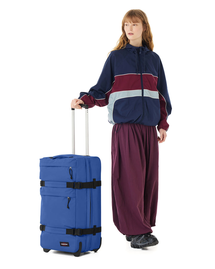 Eastpak Transit'r Plus 67cm Medium 2-Wheel Duffle