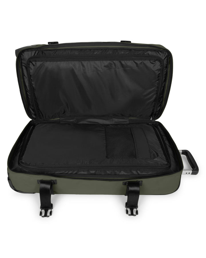 Eastpak Transit'r Plus Tarp 79cm Large 2-Wheel Duffle