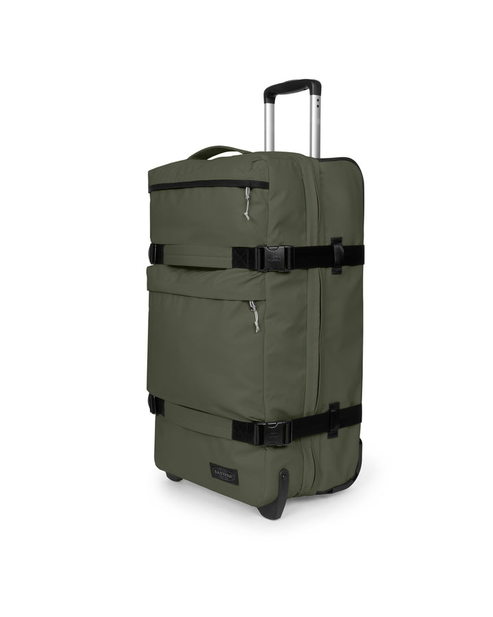 Eastpak Transit'r Plus Tarp 79cm Large 2-Wheel Duffle