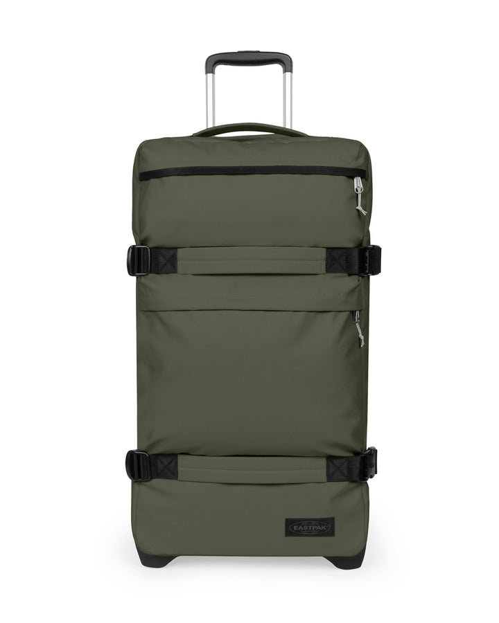 Eastpak Transit'r Plus Tarp 79cm Large 2-Wheel Duffle