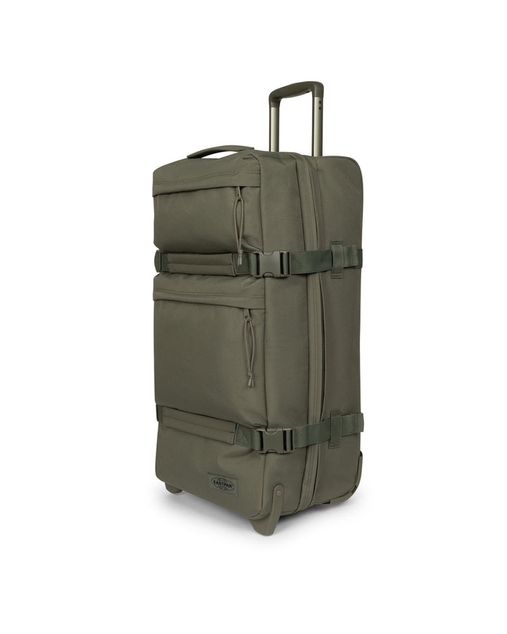 Eastpak Transit'r Plus Monotone 79cm Large 2-Wheel Duffle