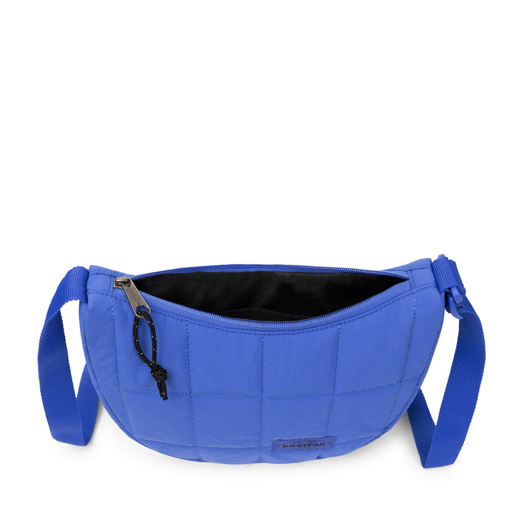 Eastpak Half Moon Bag Puff Checks Crossbody Bag