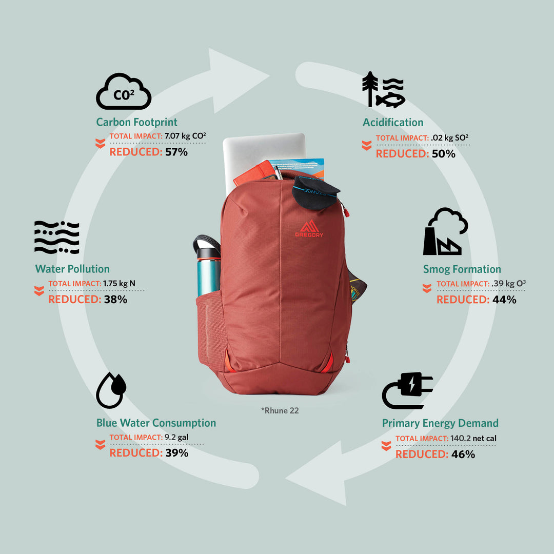Gregory Rhune 22L Backpack
