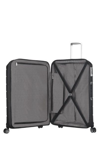 Samsonite Flux 81cm Extra Large 4-Wheel Spinner Suitcase
