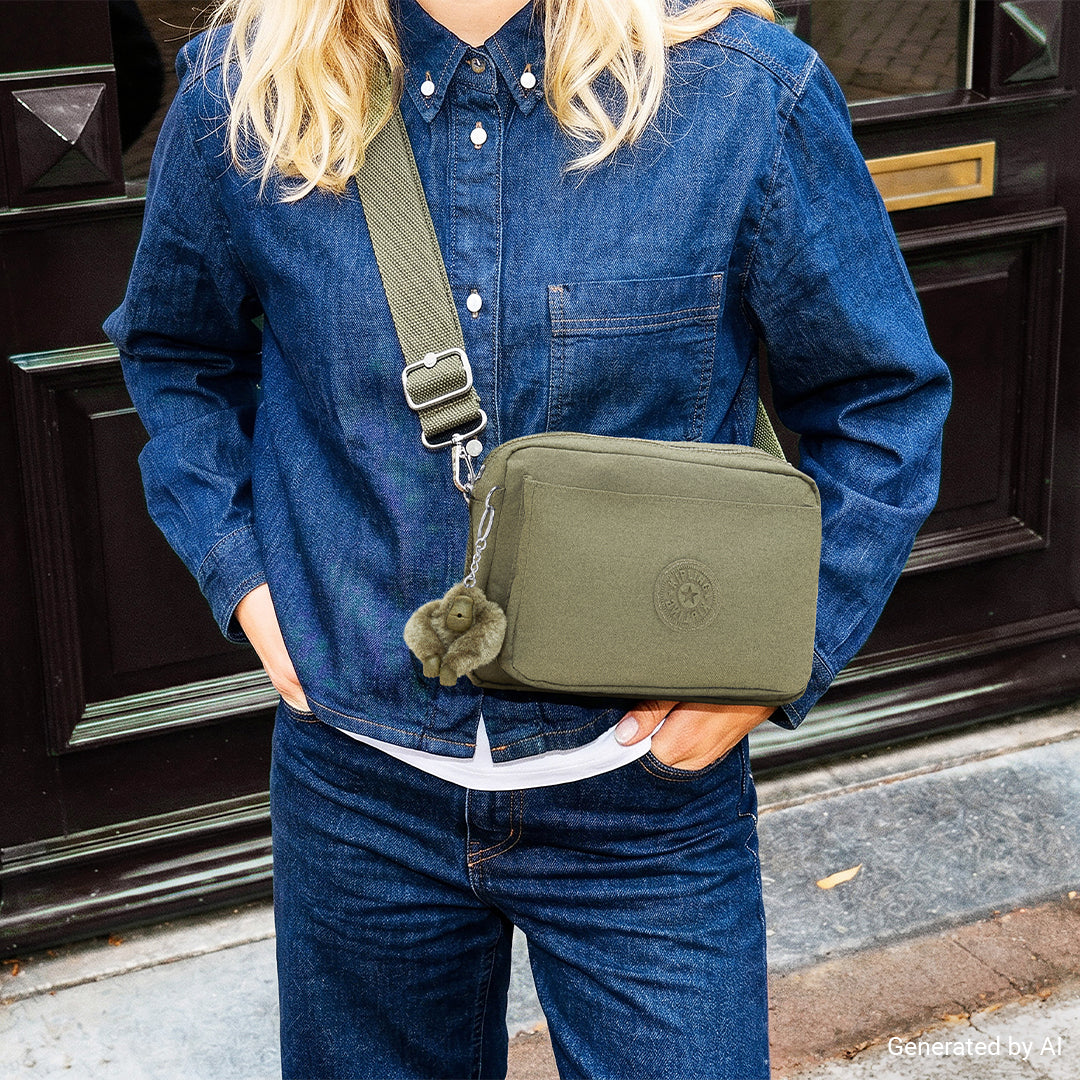 Kipling Abanu M Crossbody Bag