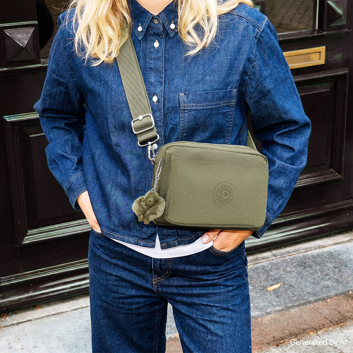 Kipling Abanu M Crossbody Bag