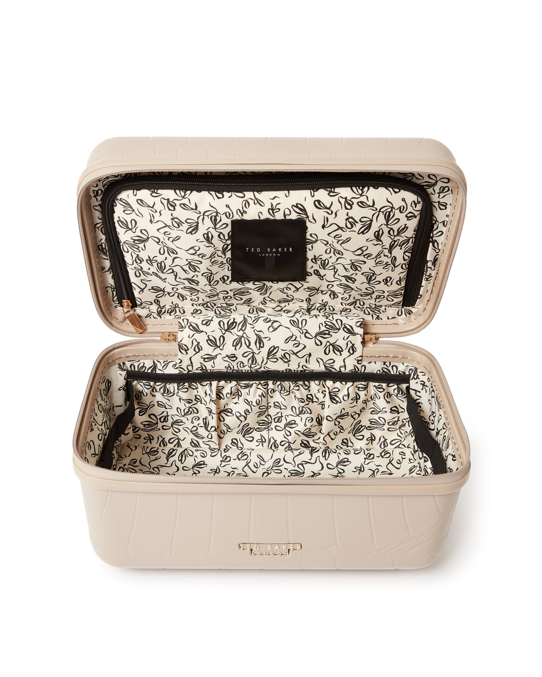 Ted Baker Icon Case 4 Piece Luggage Set