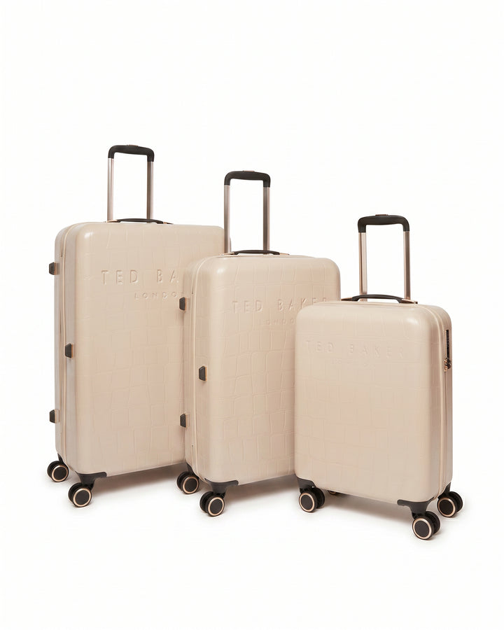Ted Baker Icon Case 3 Piece Luggage Set
