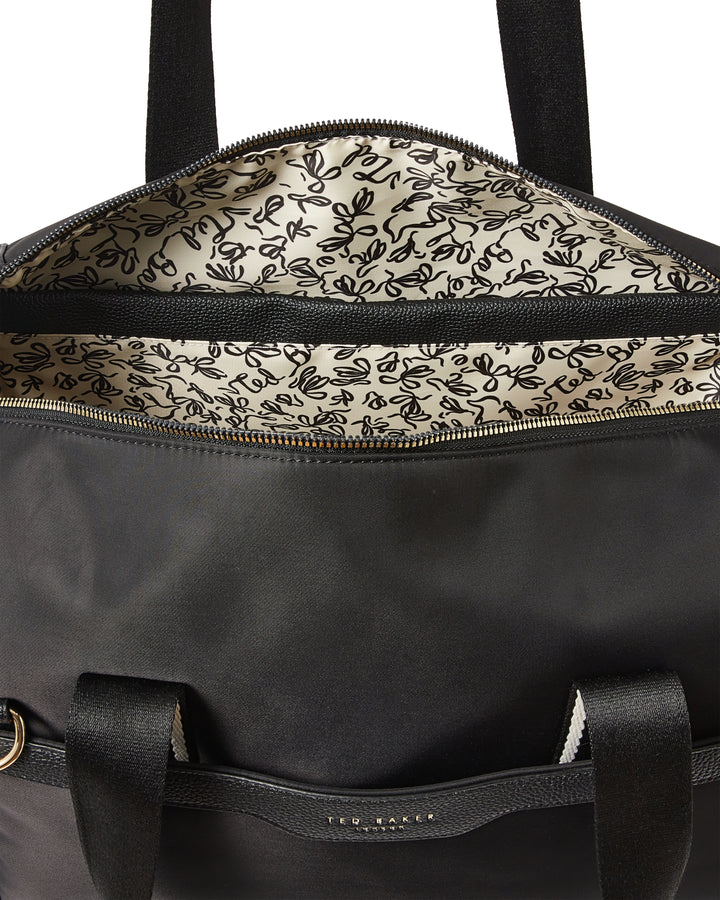 Ted Baker Icon Travel 45cm Underseat Cabin Holdall (EasyJet)