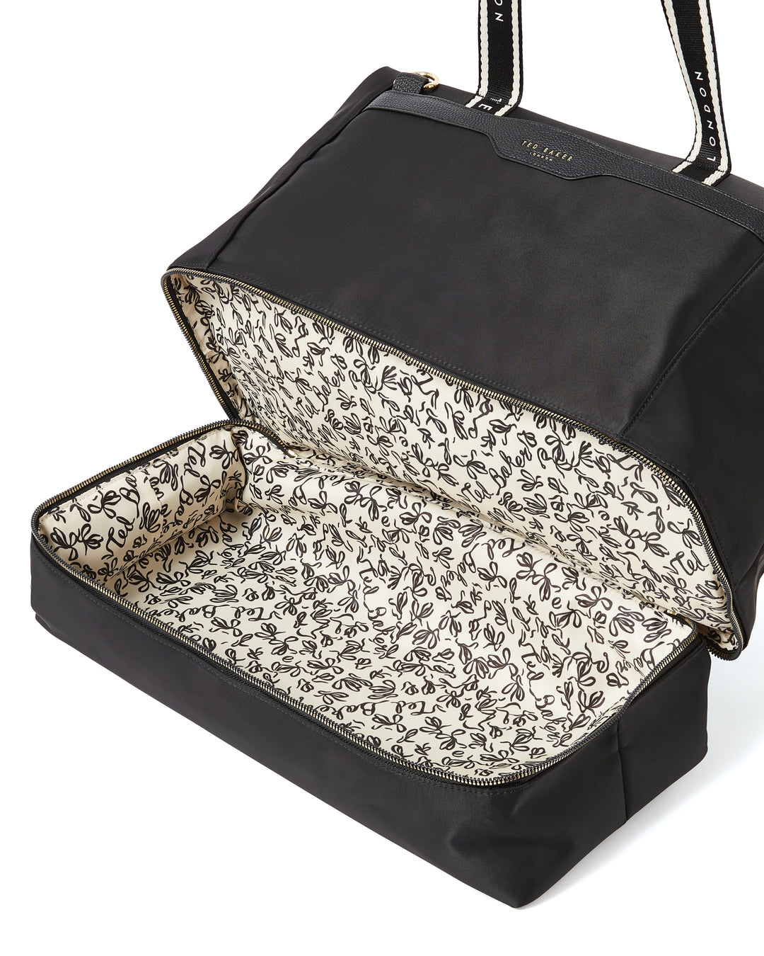 Ted Baker Icon Travel 45cm Underseat Cabin Holdall (EasyJet)