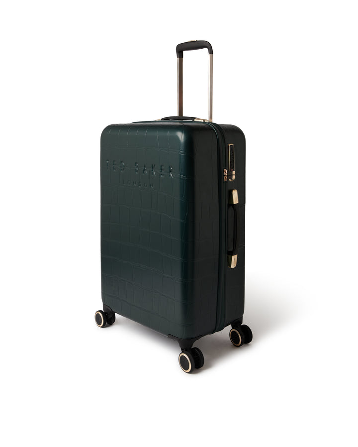 Ted Baker Icon Case 68cm 4-Wheel Medium Suitcase