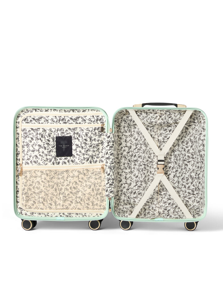 Ted Baker Icon Case 3 Piece Luggage Set