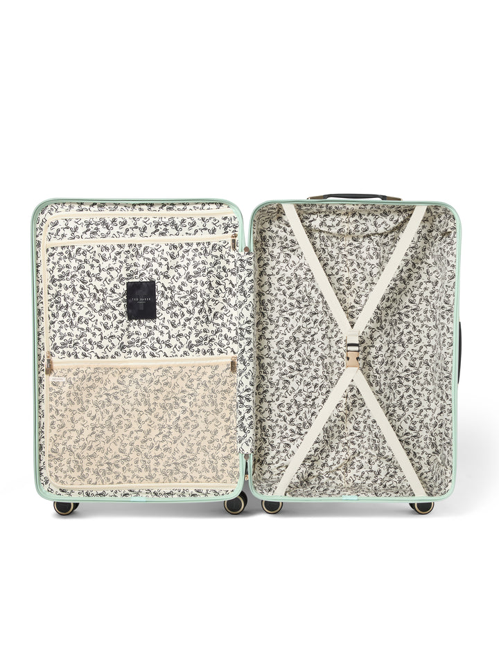 Ted Baker Icon Case 3 Piece Luggage Set