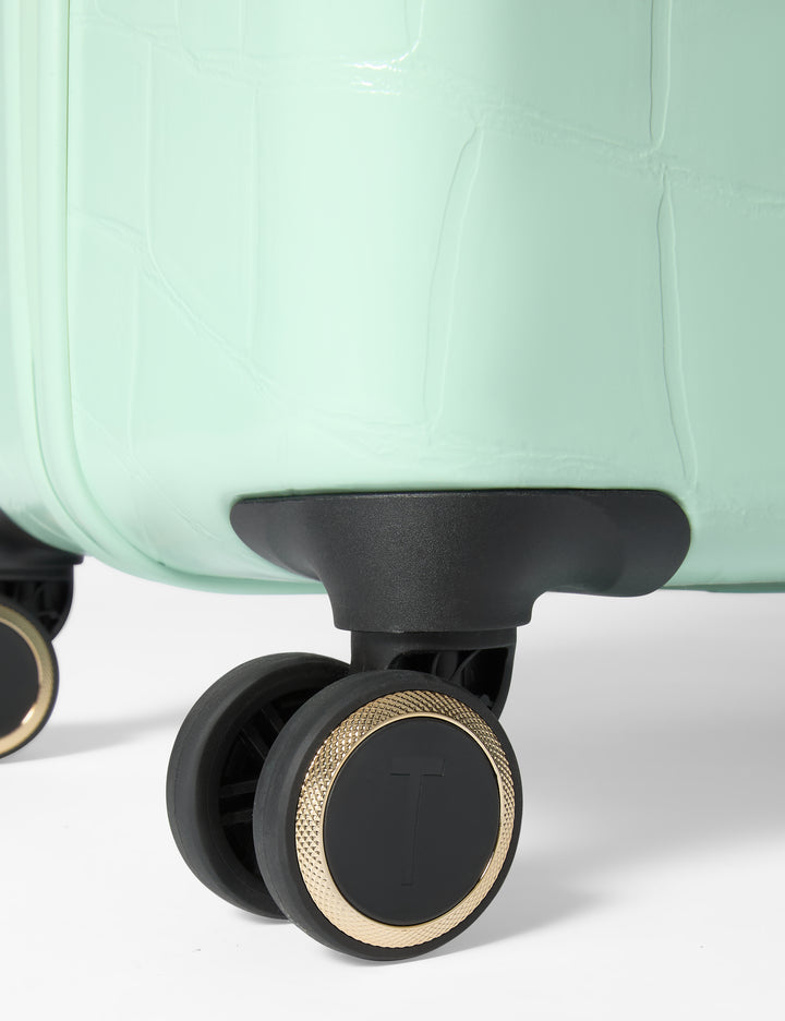Ted Baker Icon Case 3 Piece Luggage Set