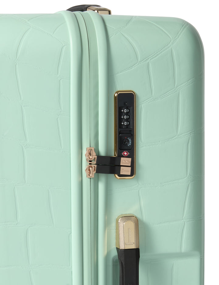 Ted Baker Icon Case 3 Piece Luggage Set