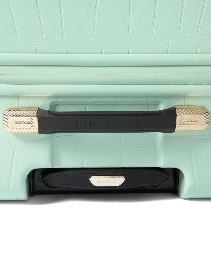 Ted Baker Icon Case 3 Piece Luggage Set