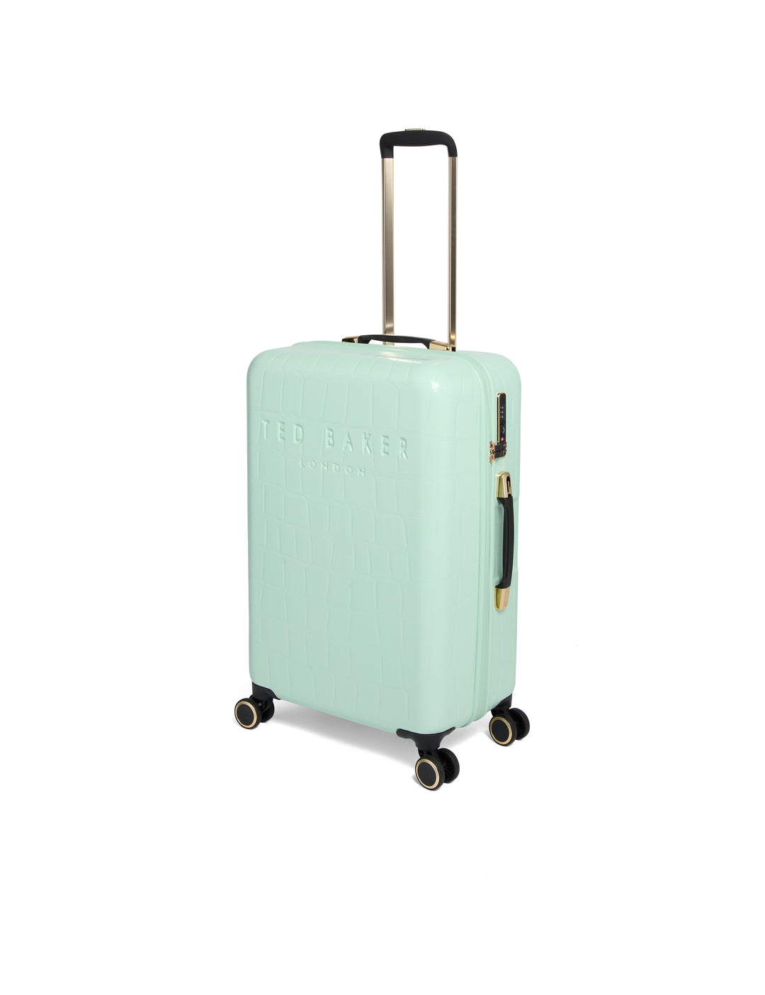 Ted Baker Icon Case 3 Piece Luggage Set