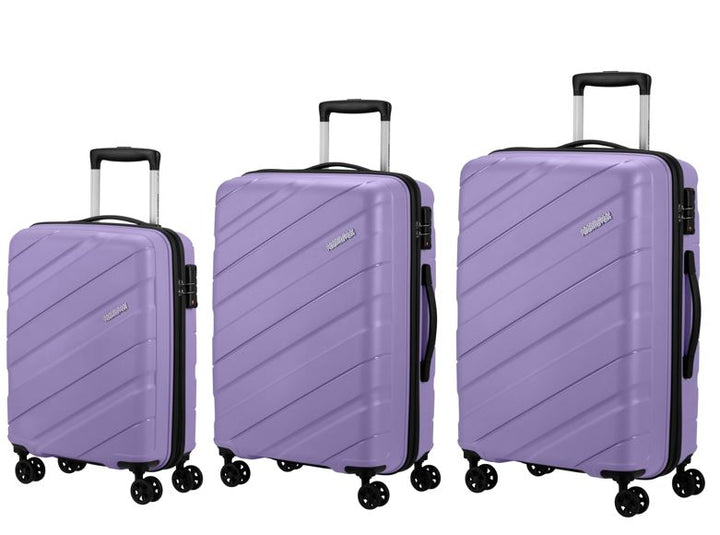 American Tourister Jet Driver 3.0 3 Piece Suitcase Set