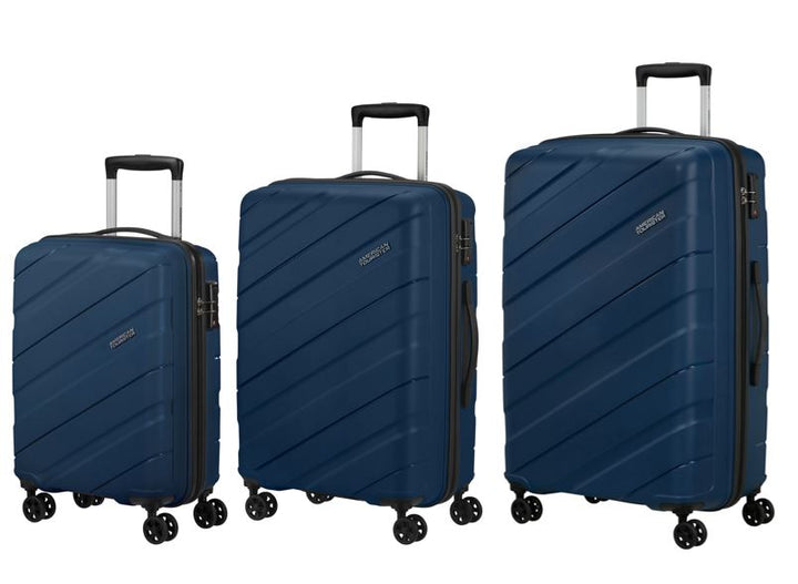 American Tourister Jet Driver 3.0 3 Piece Suitcase Set