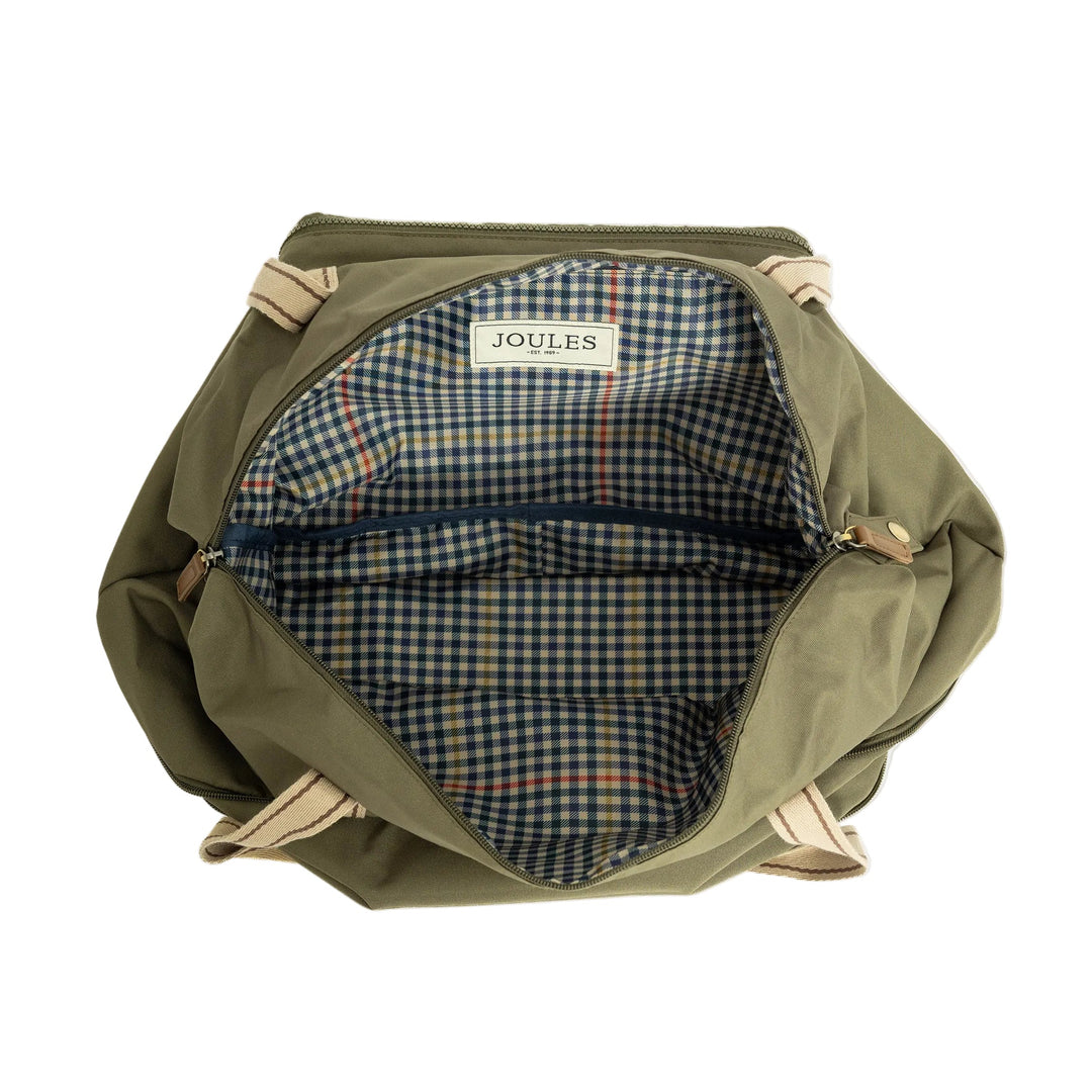 Joules Epwell Packaway Duffle Bag