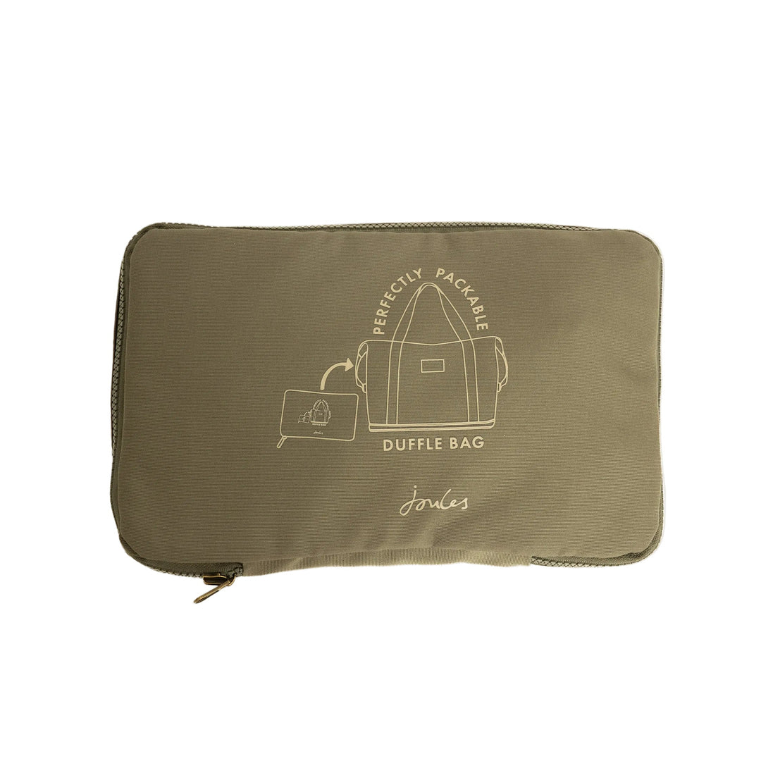 Joules Epwell Packaway Duffle Bag