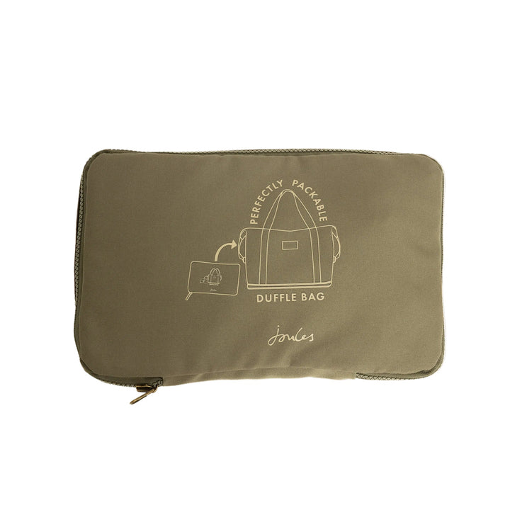 Joules Epwell Packaway Duffle Bag