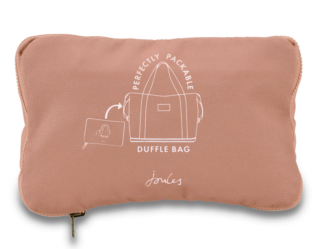 Joules Epwell Packaway Duffle Bag