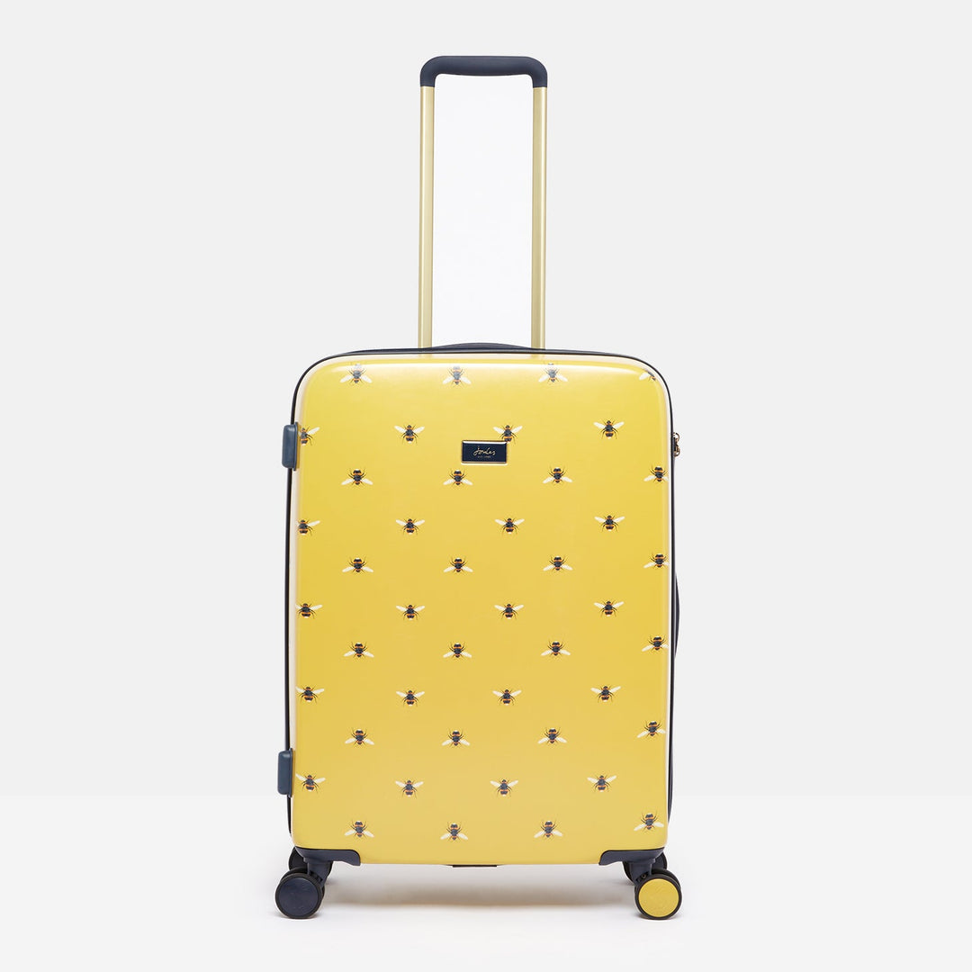 Joules Spring Botanical Bee 3 Piece Luggage Set