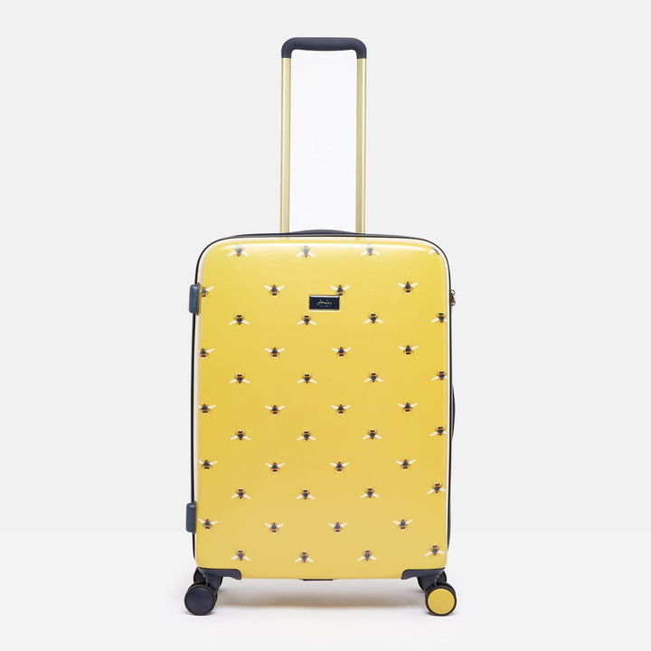 Joules Spring Botanical Bee 3 Piece Luggage Set