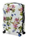 Joules Spring Wood Botanical 4-Wheel Medium 66cm Case