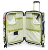 Joules Spring Wood Botanical 4-Wheel Medium 66cm Case