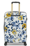 Joules Ocean Rose 4-Wheel Medium 66cm Case