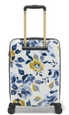 Joules Ocean Rose 4-Wheel Cabin Case
