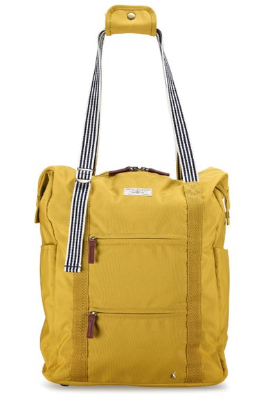 Joules Coast Travel Tote Backpack Go Places