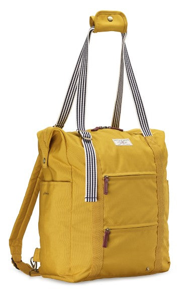 Joules Coast Travel Tote Backpack