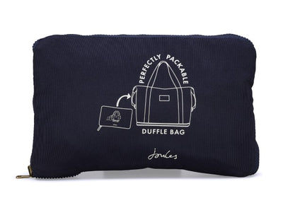 Joules Coast Packaway Duffle Bag