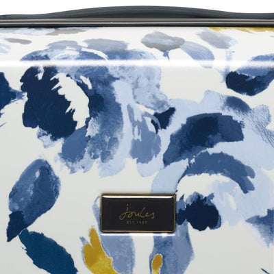 Joules Ocean Rose 4-Wheel Medium 66cm Case