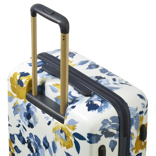 Joules Ocean Rose 76cm 4-Wheel Large Suitcase