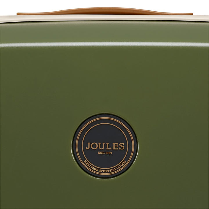 Joules Colour Block 54cm 4-Wheel Cabin Case