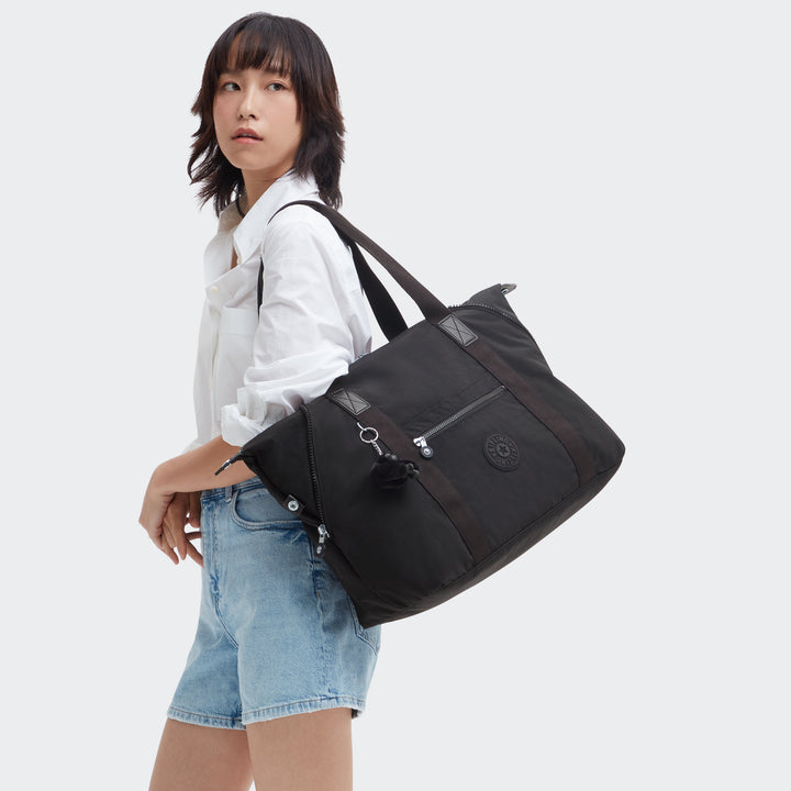 Kipling Art M Medium Tote Bag