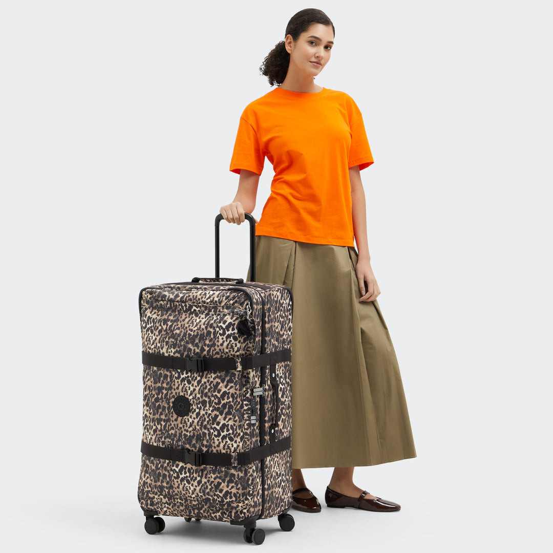 Kipling Spontaneous 78cm 4-Wheel Large Suitcase