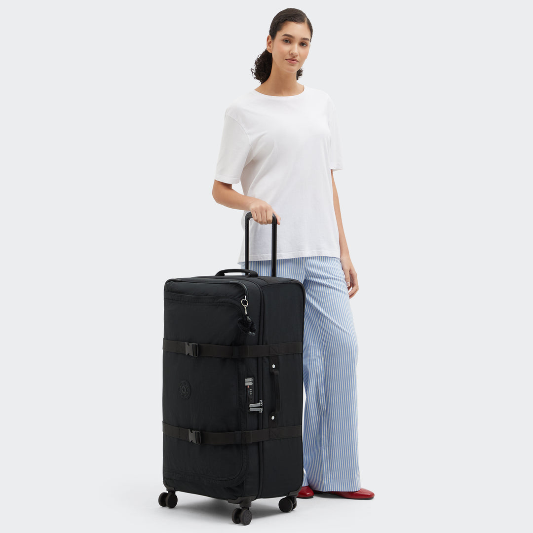 Kipling Spontaneous 78cm 4-Wheel Large Suitcase
