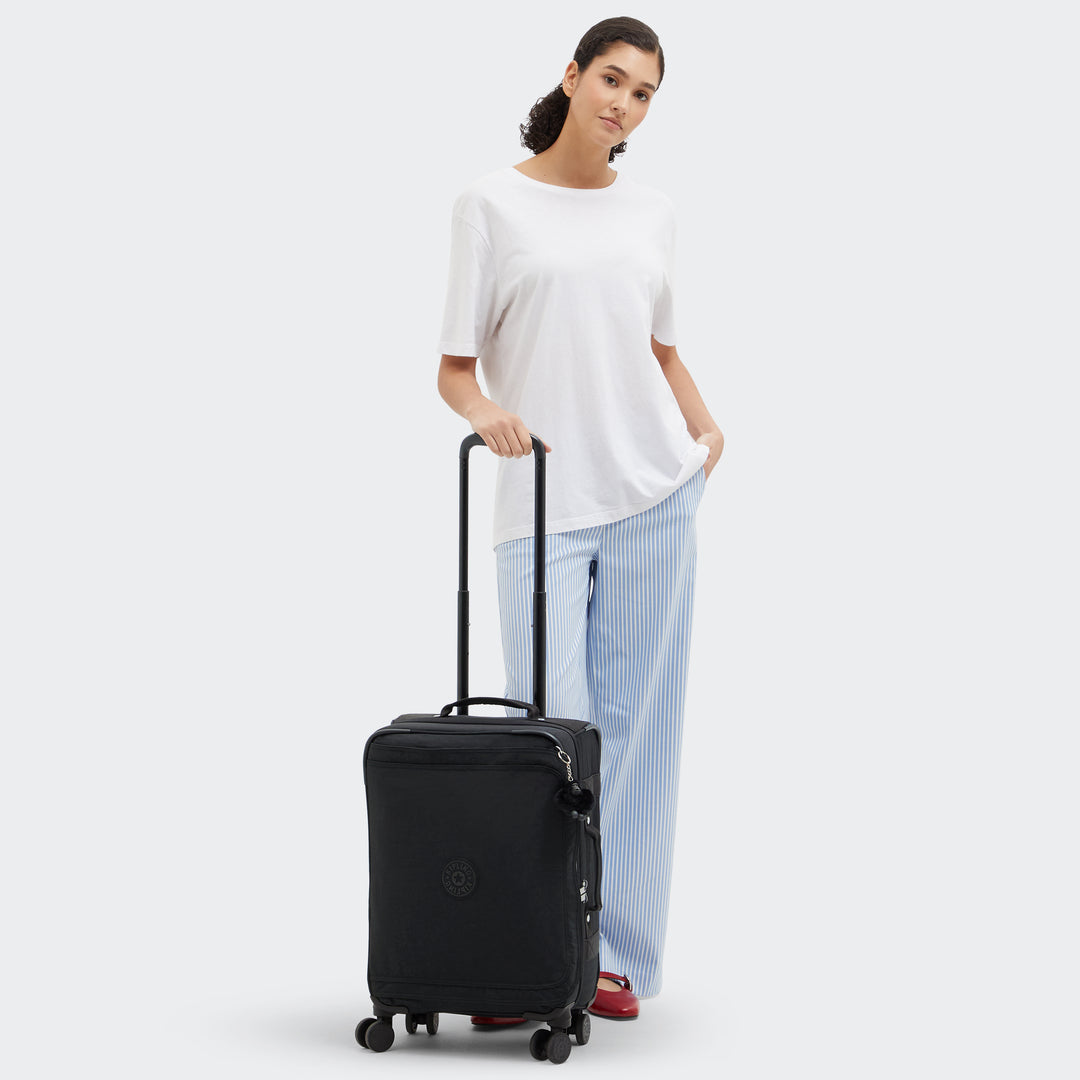 Kipling Spontaneous 53cm 4-Wheel Cabin Case