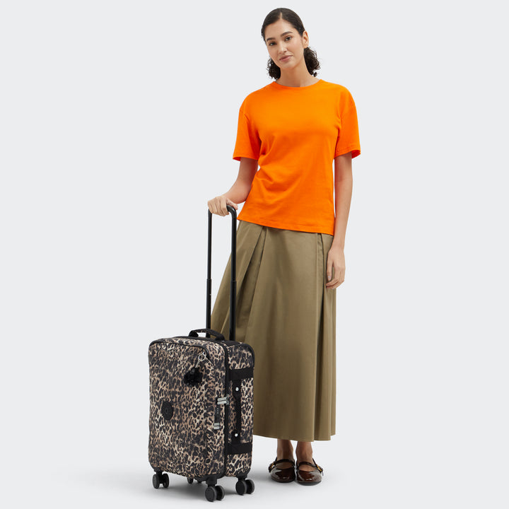 Kipling Spontaneous 53cm 4-Wheel Cabin Case