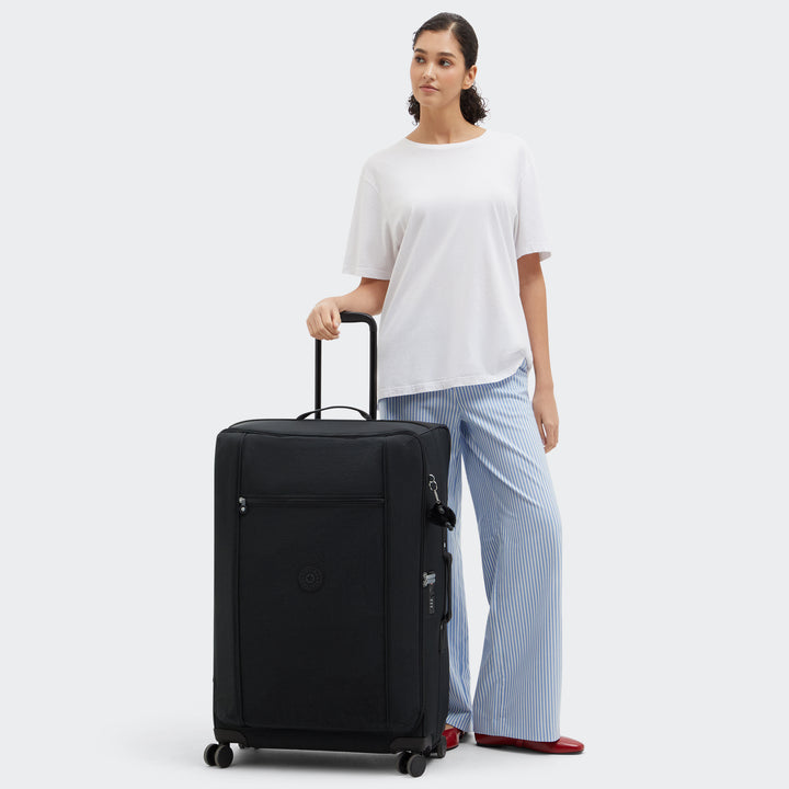 Kipling Jet 78cm 4-Wheel Large Suitcase