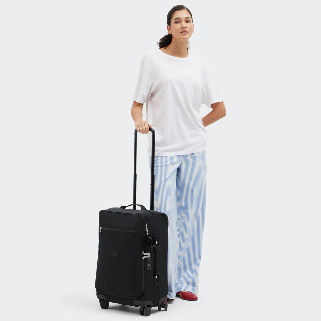 Kipling Jet 55cm 4-Wheel Cabin Case