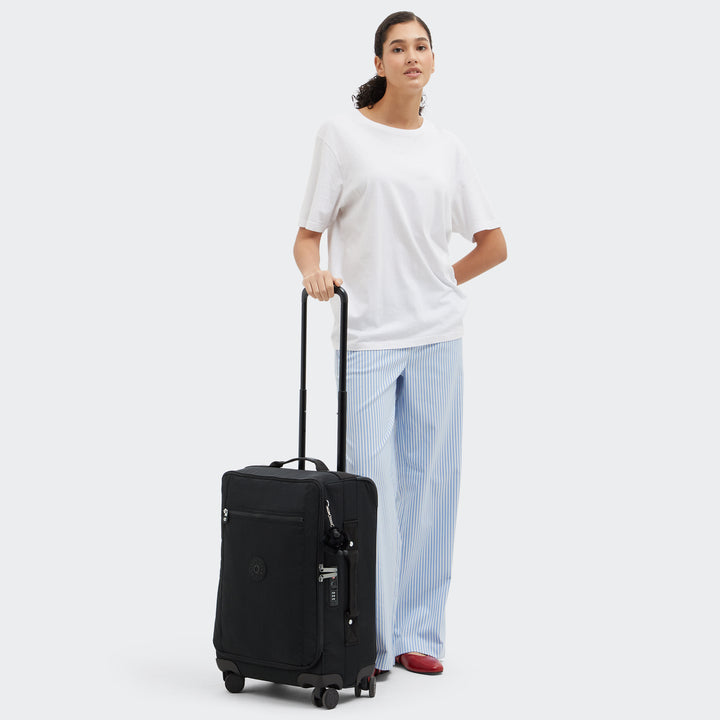 Kipling Jet 55cm 4-Wheel Cabin Case