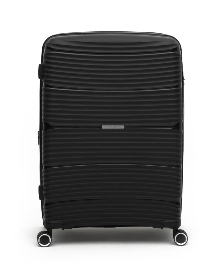 Qubed Data 3 Piece Suitcase Set
