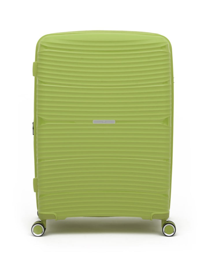 Qubed Data 3 Piece Suitcase Set