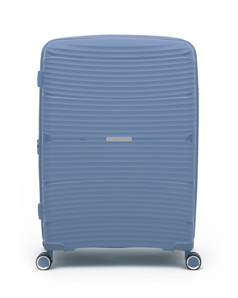 Qubed Data 3 Piece Suitcase Set